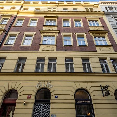 Autentic Apartments Platnerska Prague Ngoại thất bức ảnh