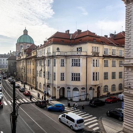 Autentic Apartments Platnerska Prague Ngoại thất bức ảnh