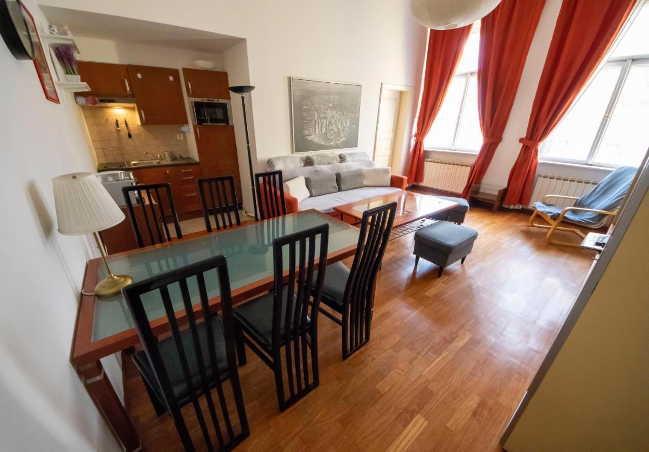 Autentic Apartments Platnerska Prague Ngoại thất bức ảnh