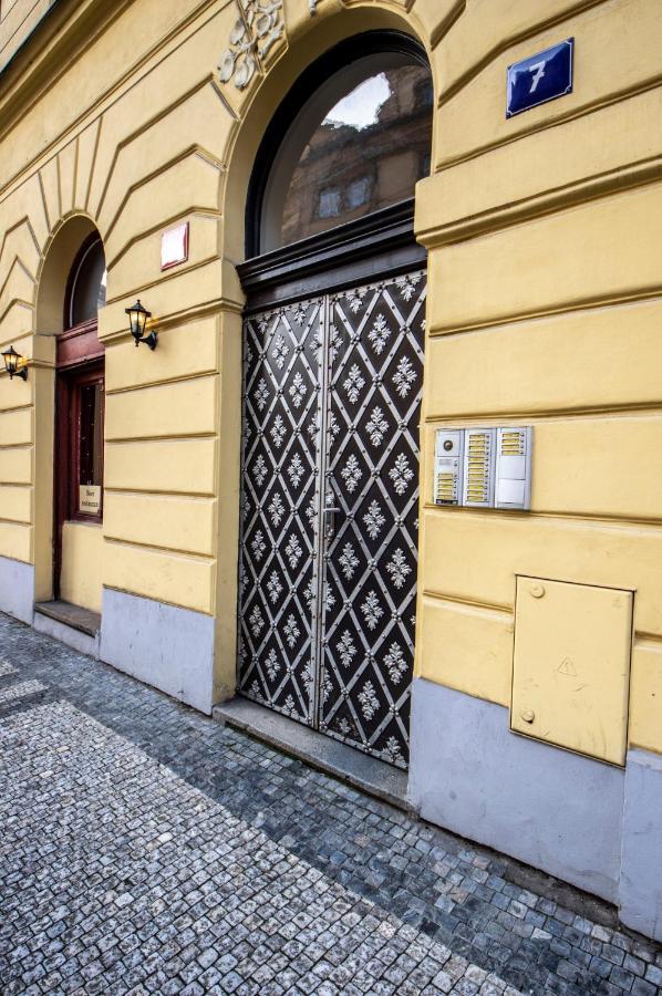 Autentic Apartments Platnerska Prague Ngoại thất bức ảnh