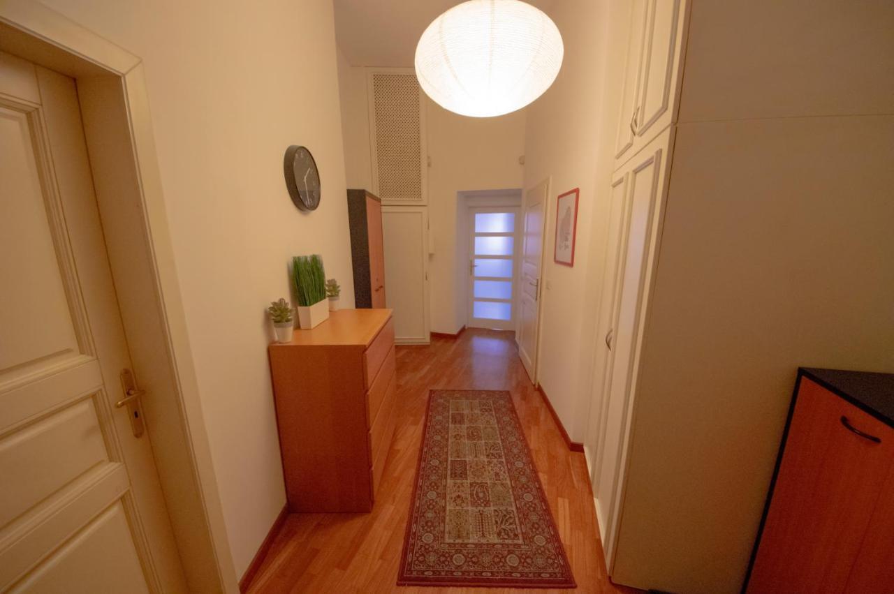 Autentic Apartments Platnerska Prague Ngoại thất bức ảnh