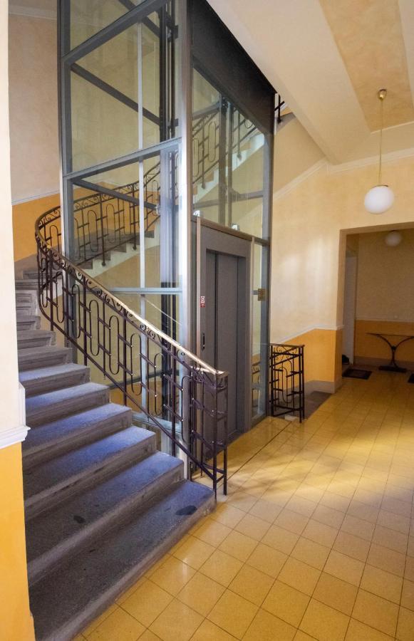 Autentic Apartments Platnerska Prague Ngoại thất bức ảnh
