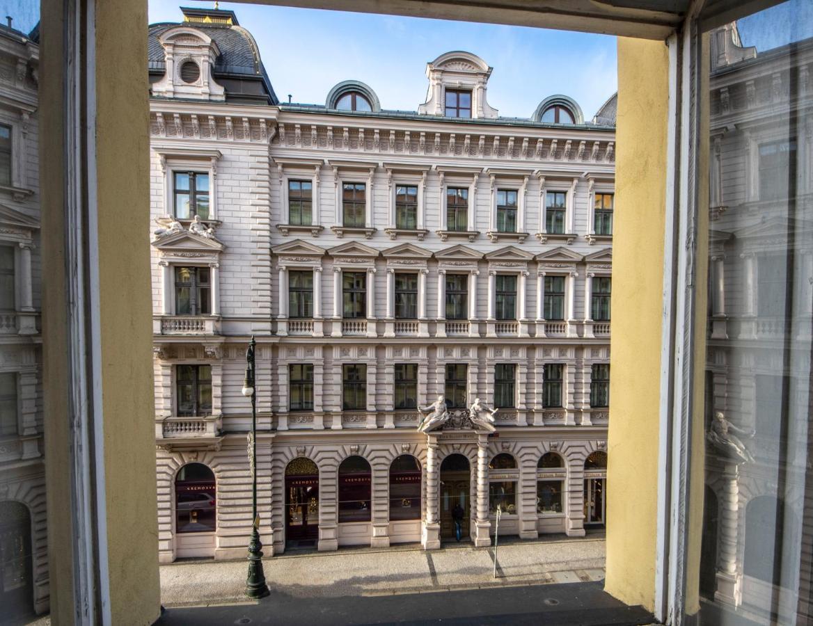 Autentic Apartments Platnerska Prague Ngoại thất bức ảnh