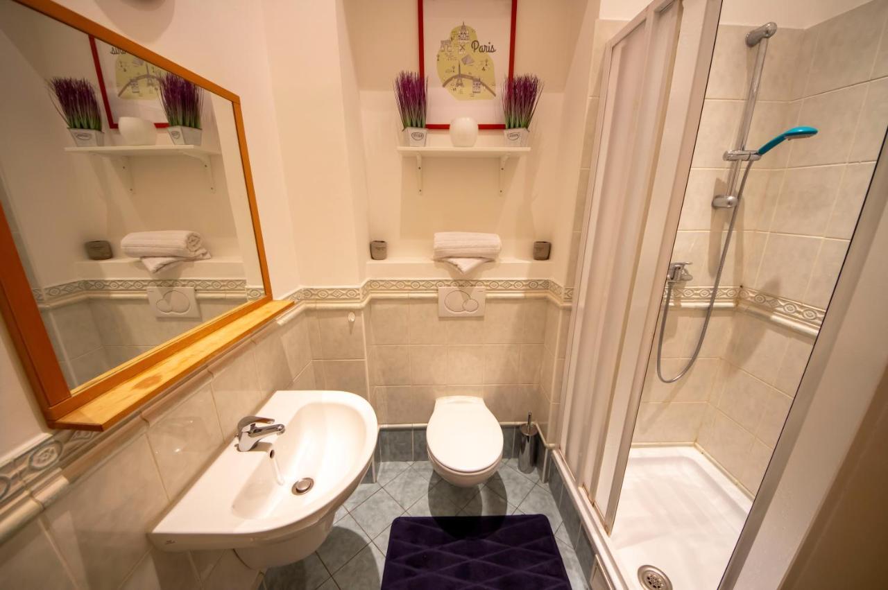 Autentic Apartments Platnerska Prague Ngoại thất bức ảnh
